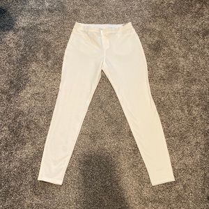 White Pants